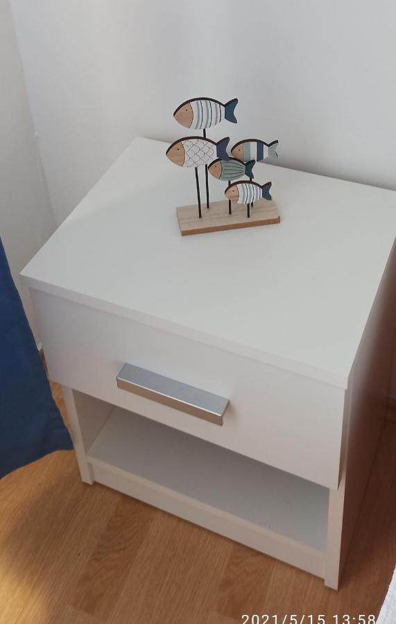 Apartment Mira 巴斯卡 外观 照片
