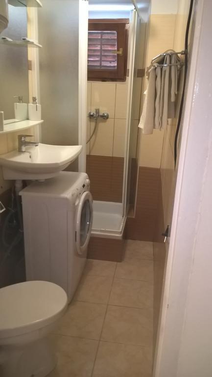Apartment Mira 巴斯卡 外观 照片